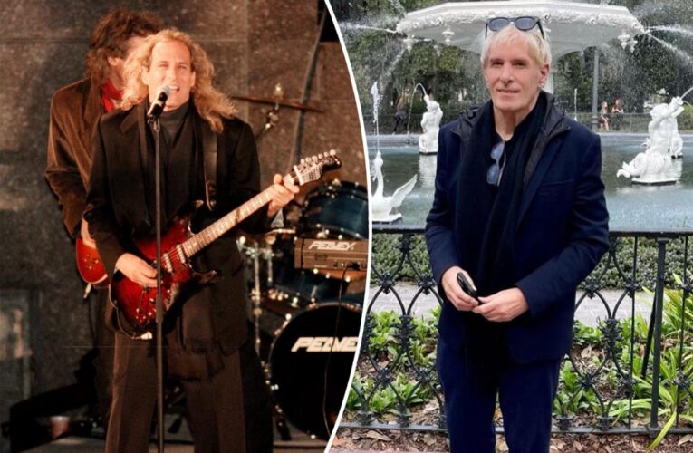 Michael Bolton reveals brain tumor diagnosis, ‘immediate surgery’ in emotional note to fans