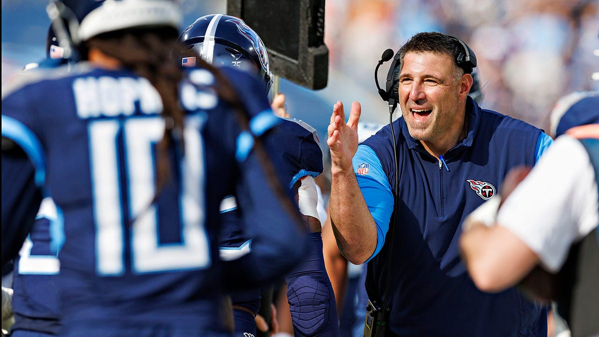 Mike Vrabel vs Seahawks