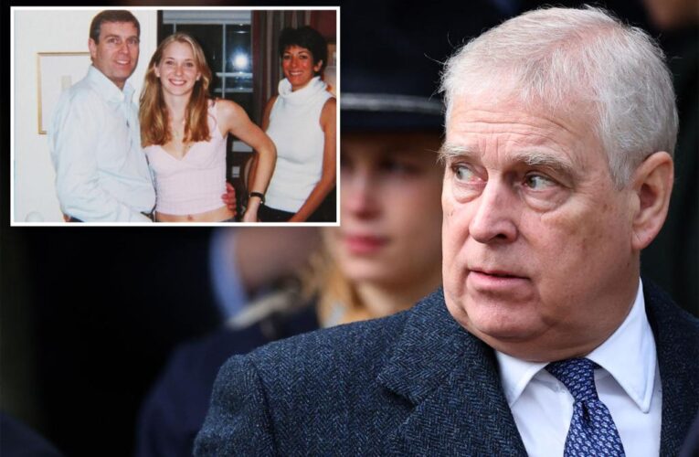Prince Andrew reported to the cops after sex assault claims resurface in unsealed Epstein docs