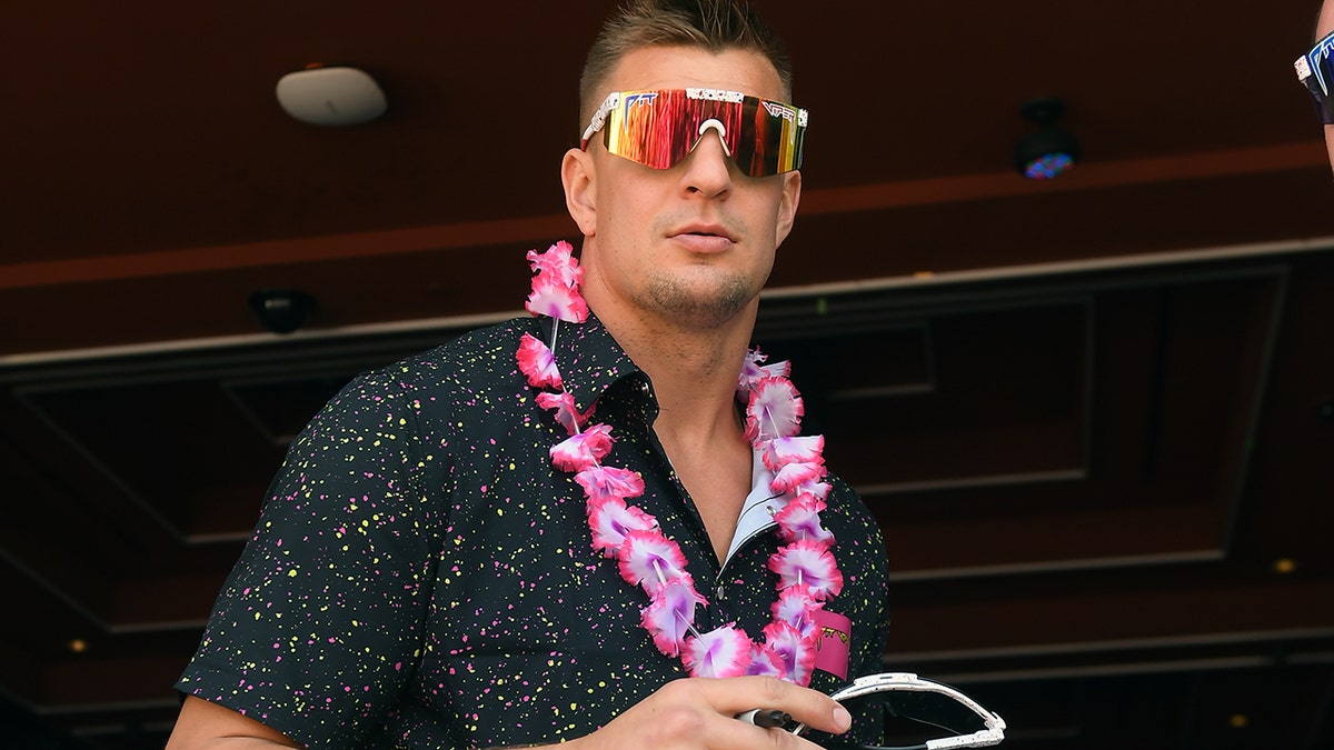 Gronk in 2022