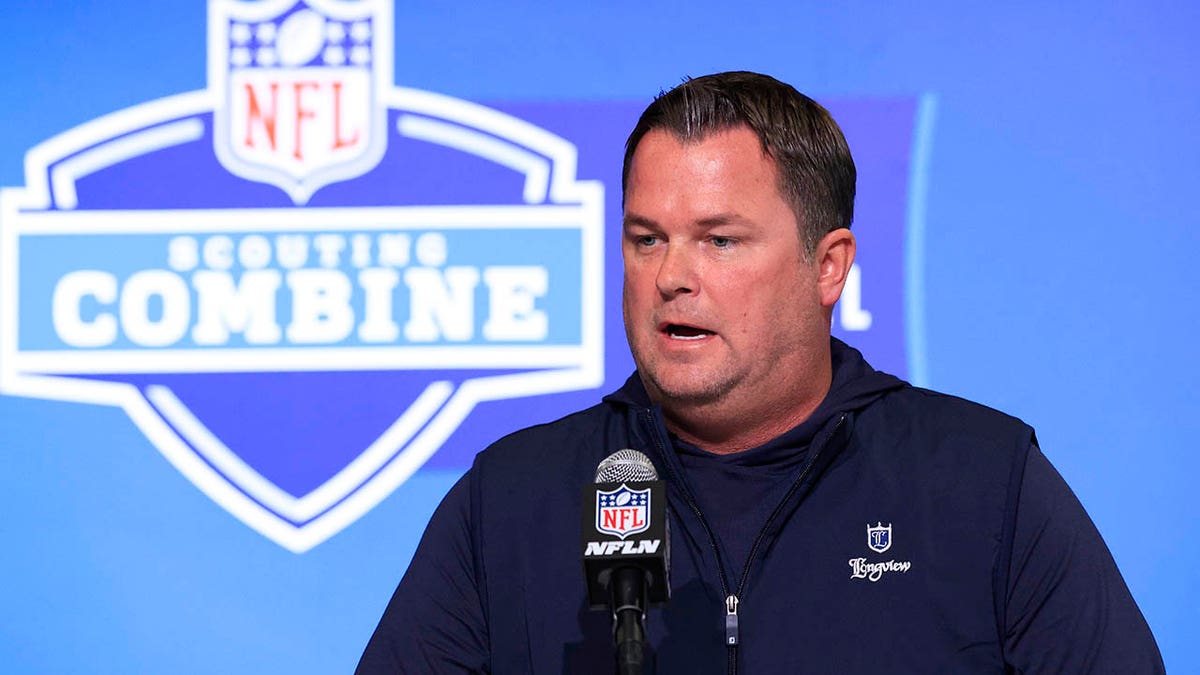 Scott Fitterer talks Scouting Combine