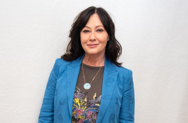 Shannen Doherty shares about her battle with breast cancer
