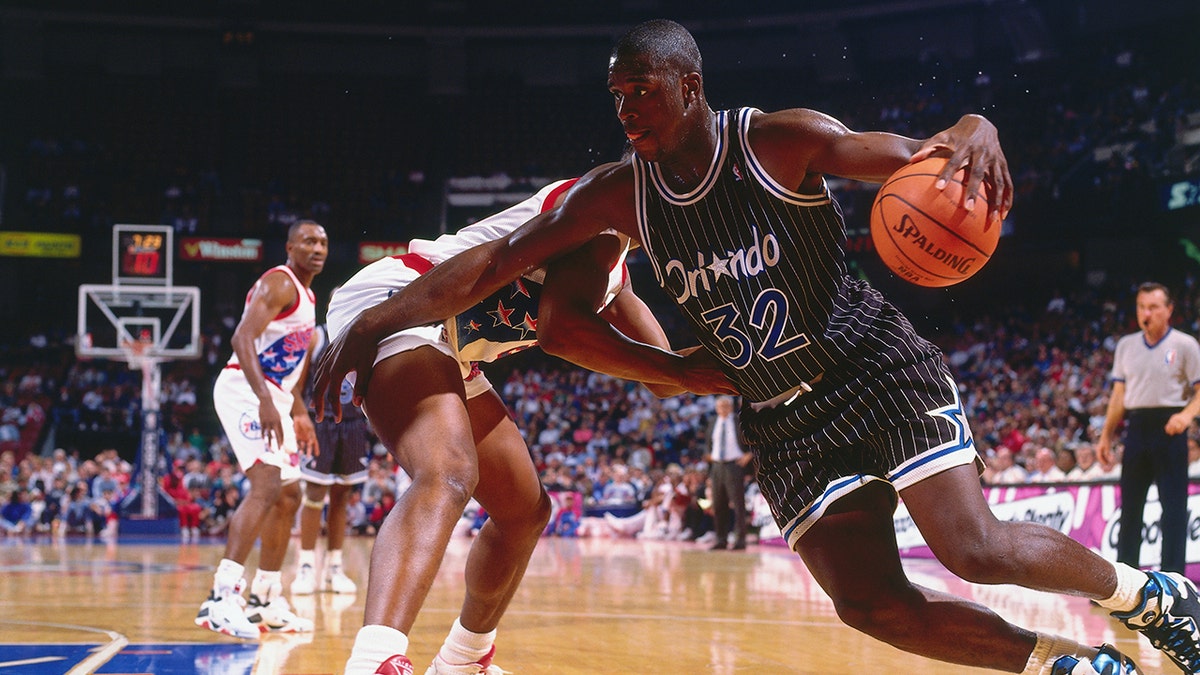 Shaq vs. 76ers