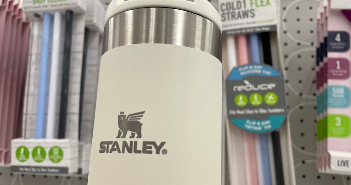 Stanley cup maker says products contain ‘some lead.’ Are they safe to use?