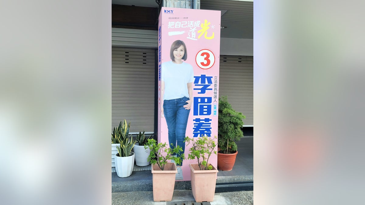 Taiwan election