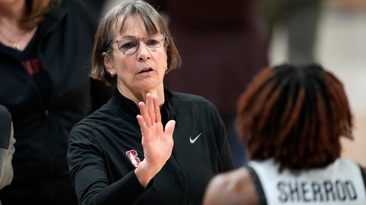 Tara VanDerveer in 2023