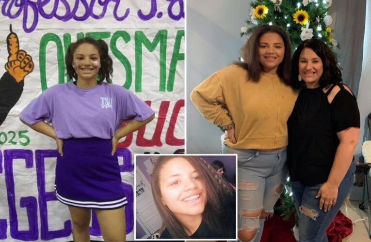 Texas teen Madison Lewis fighting for her life after gas fire burned 90% of her body dies