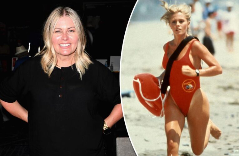 ‘Baywatch’ star Nicole Eggert, 51, diagnosed with breast cancer