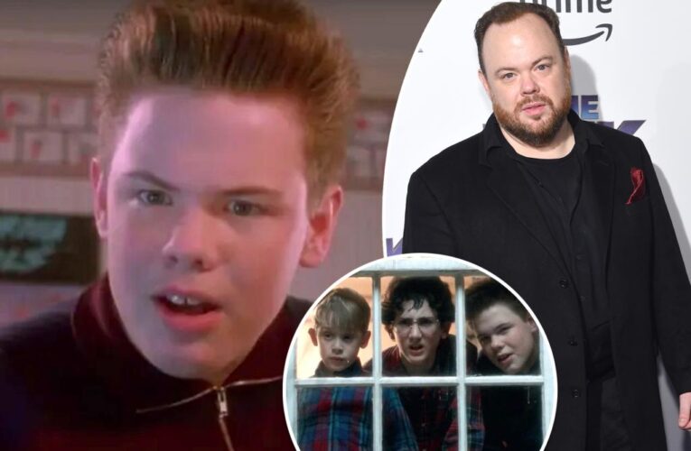 ‘Home Alone’ star Devin Ratray hospitalized in ‘critical condition’ — domestic violence trial postponed