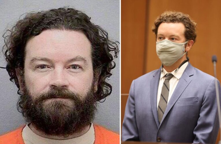 Danny Masterson denied bail while appealing rape conviction, has ‘every incentive to flee’: judge