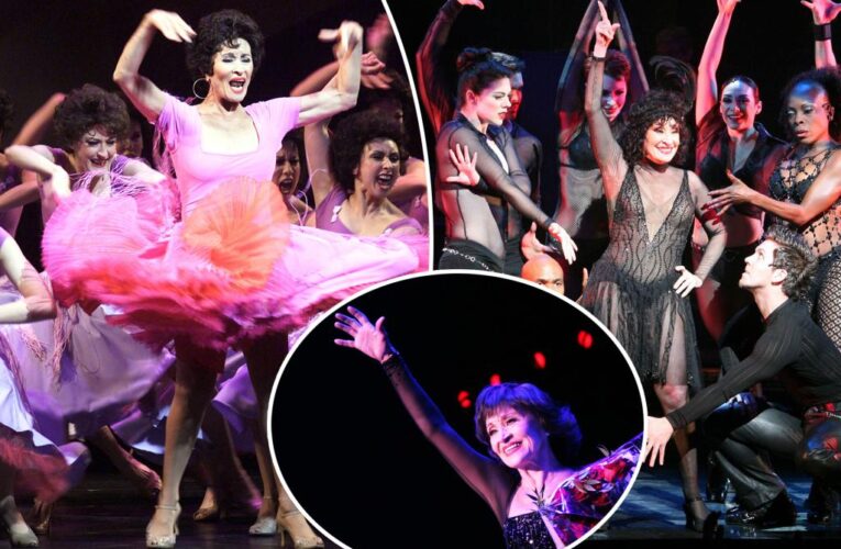 The great Chita Rivera changed Broadway forever