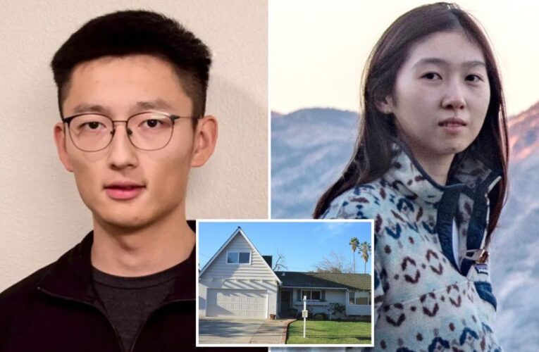 Google engineer Liren Chen accused of beating wife to death was ‘quiet and staring blankly’ through dinner night of murder