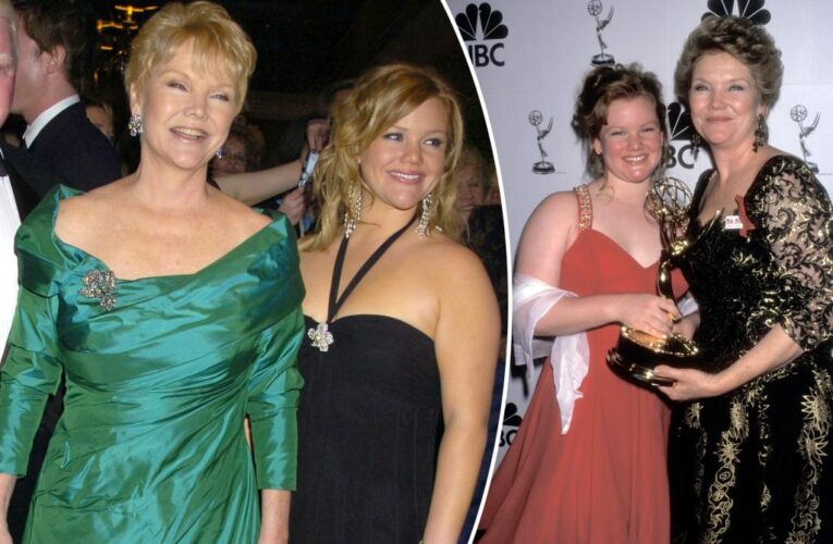 ‘One Life to Live’ star Amanda Davies, daughter of soap legend Erika Slezak, dead at 42