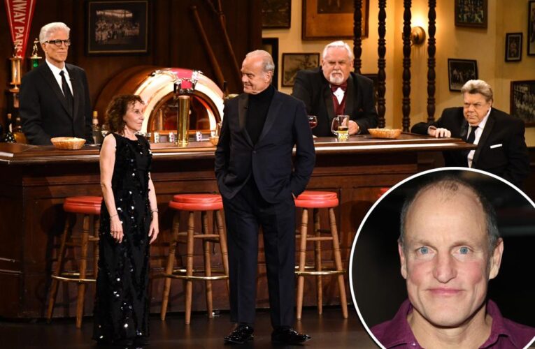 Woody Harrelson’s noticeable Emmys 2024 ‘Cheers’ reunion absence explained