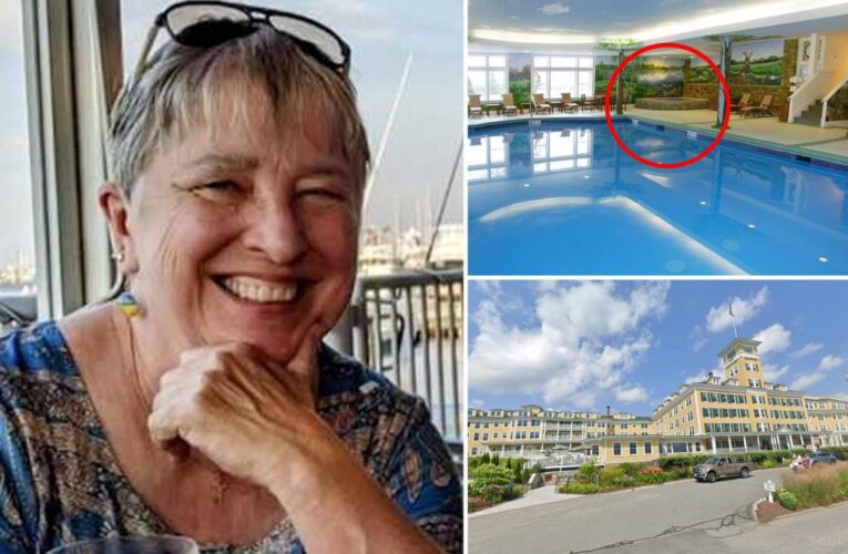 Massachusetts woman Barbara Kruschwitz dies from Legionnaires’ disease after stay at NH resort with contaminated hot tub