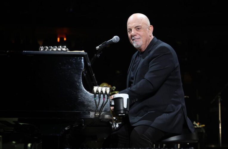 Billy Joel to release pop song ‘Turn the Lights Back On’