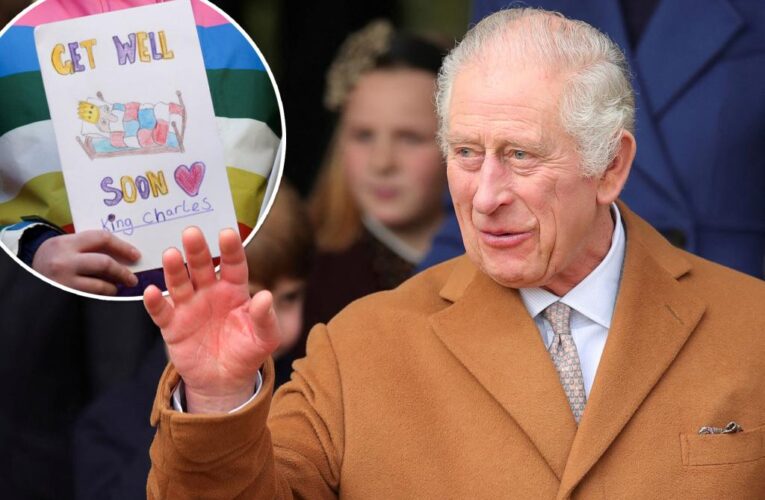 King Charles ‘doing well’ after prostate treatment as Queen Camilla leaves hospital