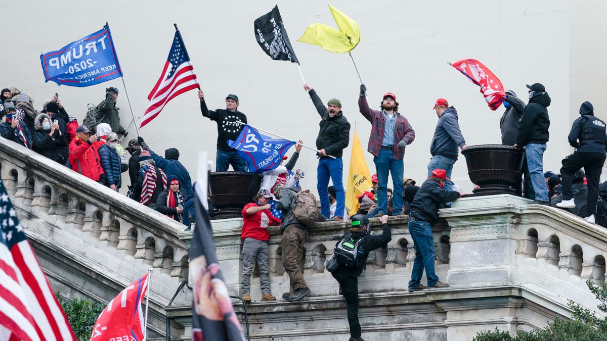 Jan. 6, 2021 Capitol riot