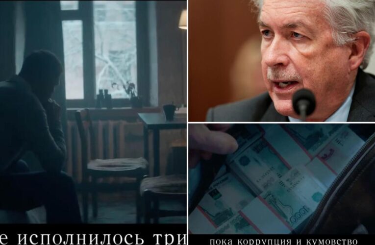 CIA attempts to recruit double agents in Russia with new video