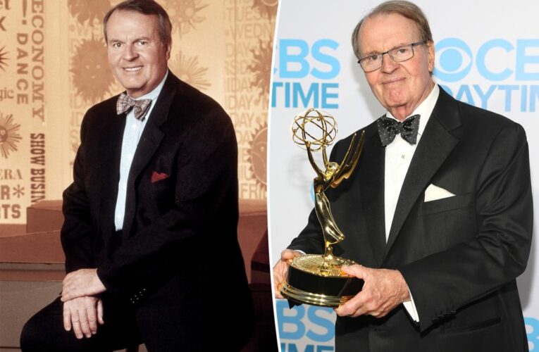 Longtime ‘CBS Sunday Morning’ anchor and radio host was 91