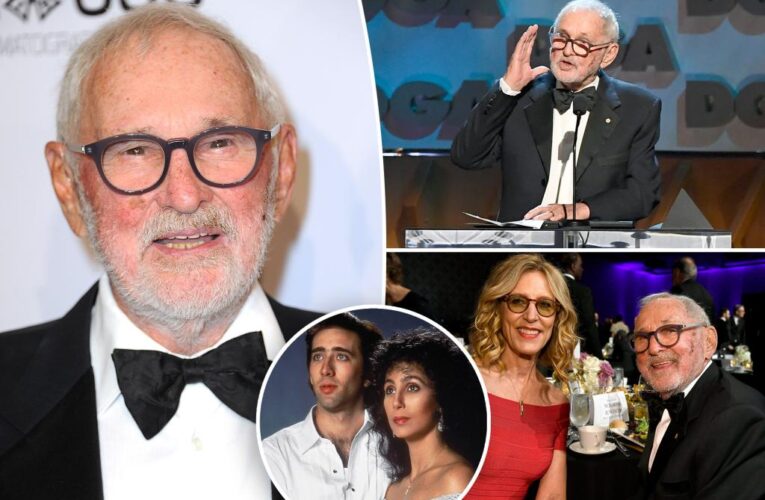 “Moonstruck” director Norman Jewison dead at 97