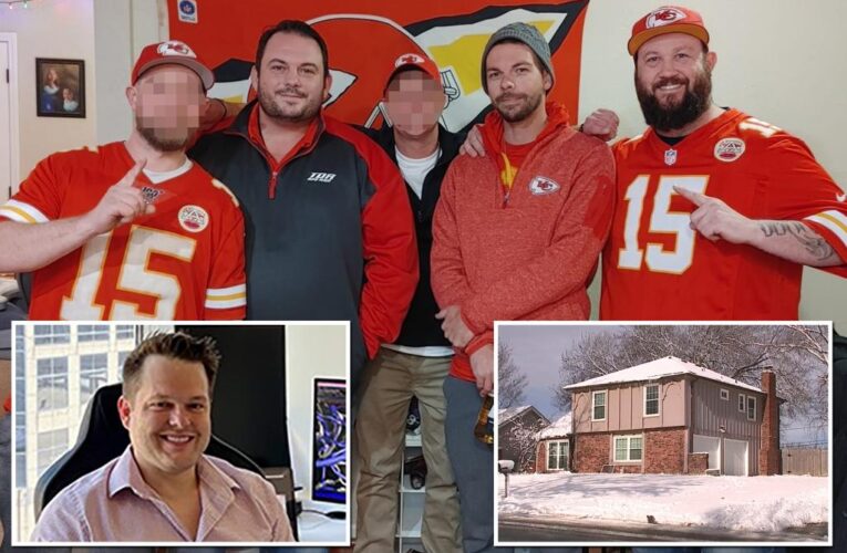 Mystery over fifth friend at Chiefs gathering where three froze to death