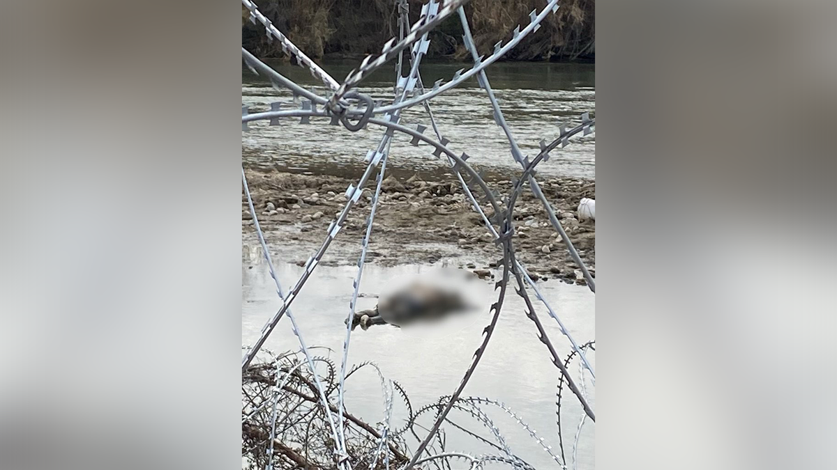 Dead migrant found in Rio Grande