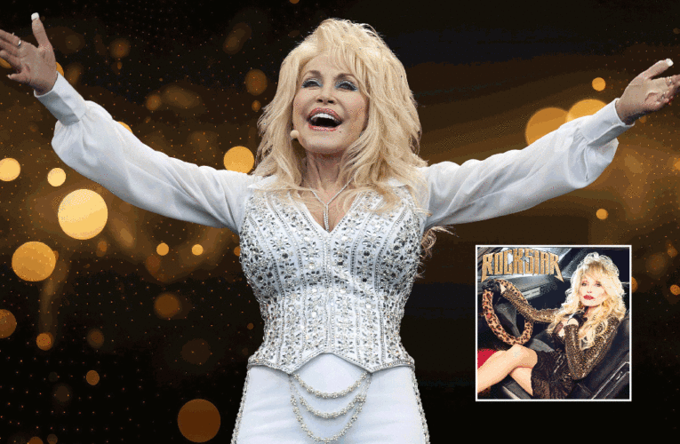 Dolly Parton gifts us with new music on her 78th birthday