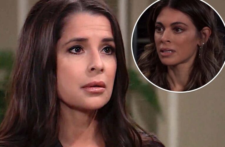 ‘General Hospital’s’ Kelly Monaco replaced by Lindsay Hartley