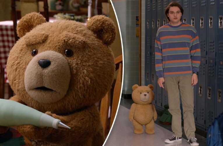 ‘Ted’ star was stressed taking over for Mark Wahlberg in series