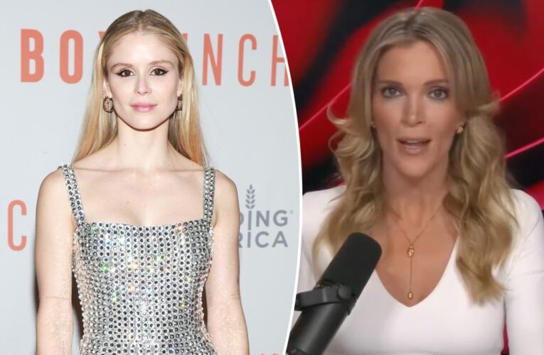 Erin Moriarty bashes Megyn Kelly over ‘false’ plastic surgery claims
