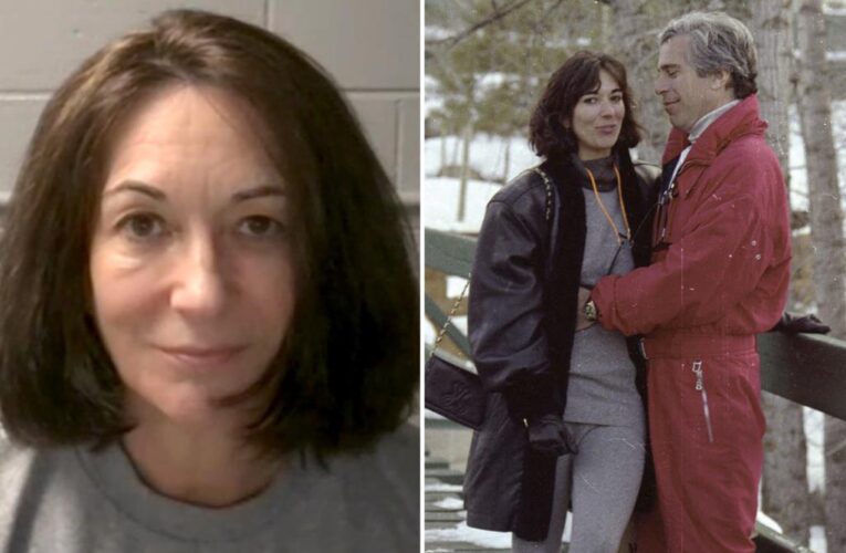 Lawyers advised worried Ghislaine Maxwell in 2015: Epstein ‘already toast’