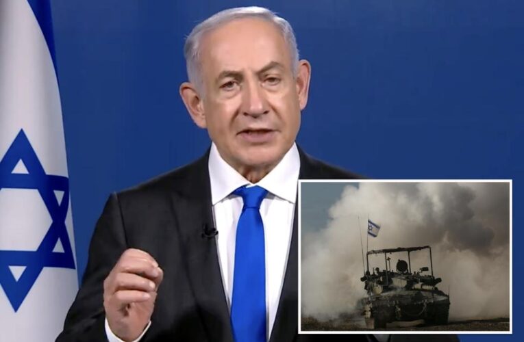 Bibi vows to ‘go it alone’ if necessary as Biden White House appears to waffle on US stance