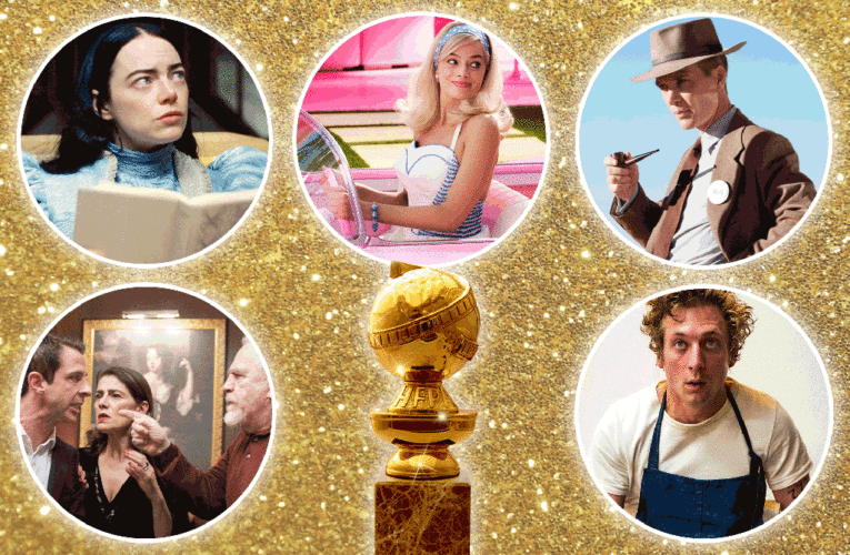 Golden Globes 2024 predictions: Who will win?