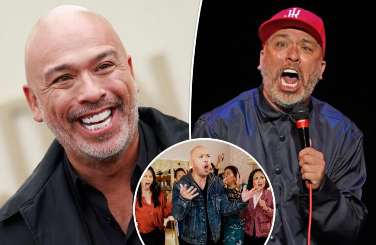 Who is Jo Koy? Meet comedian hosting the 2024 Golden Globes