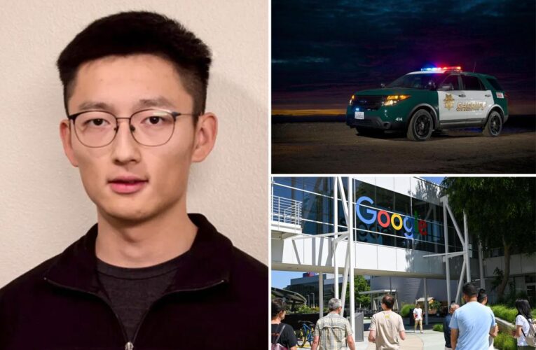 Google engineer ‘spattered beat wife to death in Cali home: cops