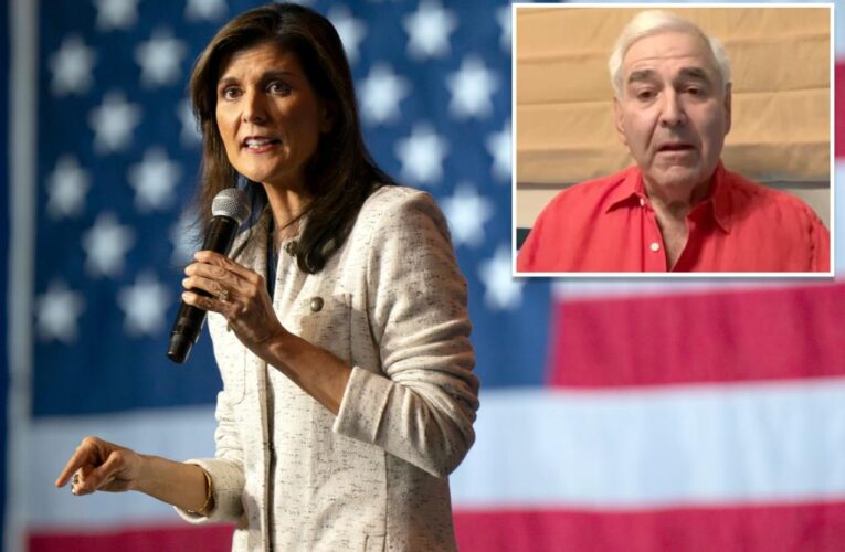 GOP megadonor and Nikki Haley supporter Andy Sabin says it’s time for her to ‘walk away’ 