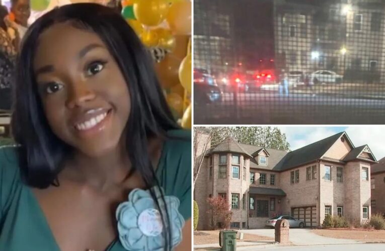 Teen mom killed on first night out since giving birth