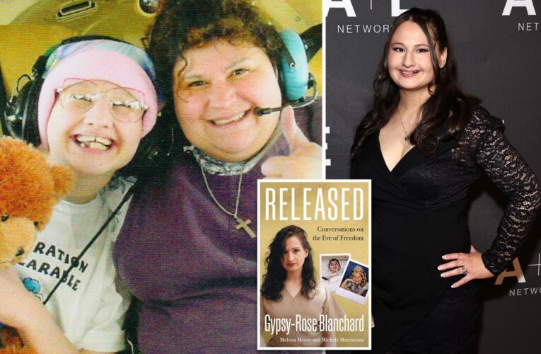 Gypsy Rose Blanchard talks opioid addiction, jail in new book