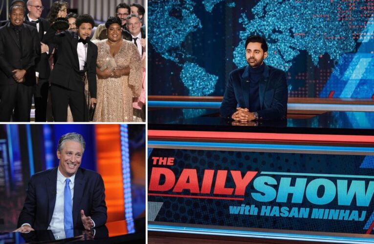 Hasan Minhaj was Trevor Noah’s ‘Daily Show’ replacement — then was dumped: report