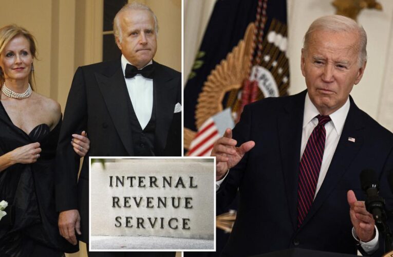 Rep. Dan Meuser demands IRS investigate Biden’s $240K loan repayment from brother