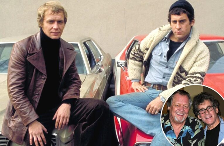 David Soul’s ‘Starsky & Hutch’ co-star Paul Michael Glaser paid tribute to ‘brother, friend’ after death