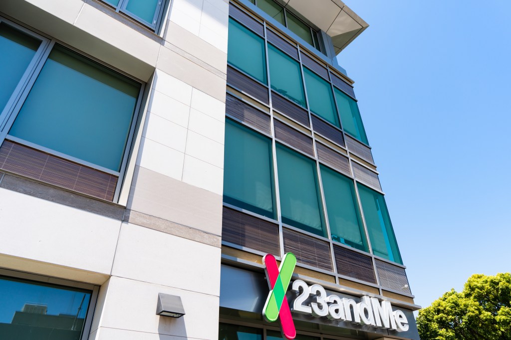 23andMe headquarters