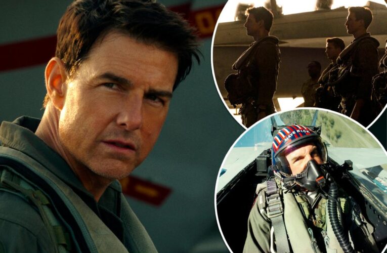 ‘Top Gun 3’ with Tom Cruise is in the works: report