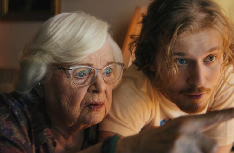 A 94-year-old badass is a Sundance highlight in ‘Thelma’