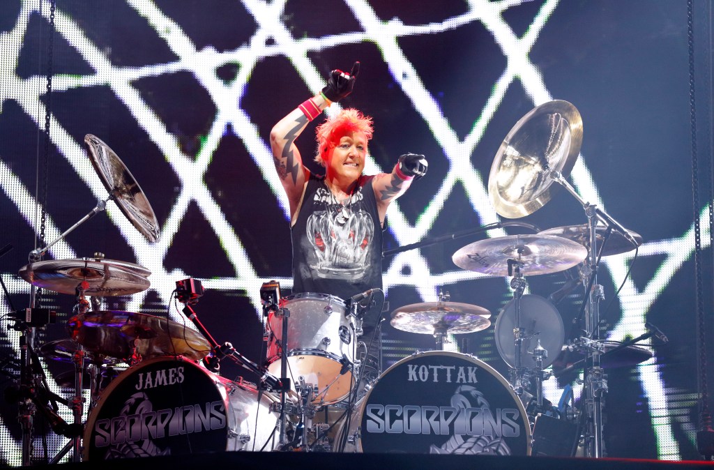 James Kottak