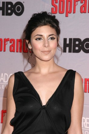 Jamie-Lynn Sigler, who played Meadow Soprano