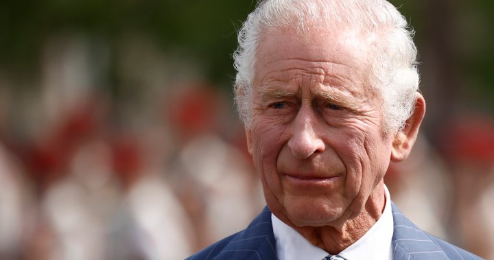 King Charles in hospital to get treatment for an enlarged prostate