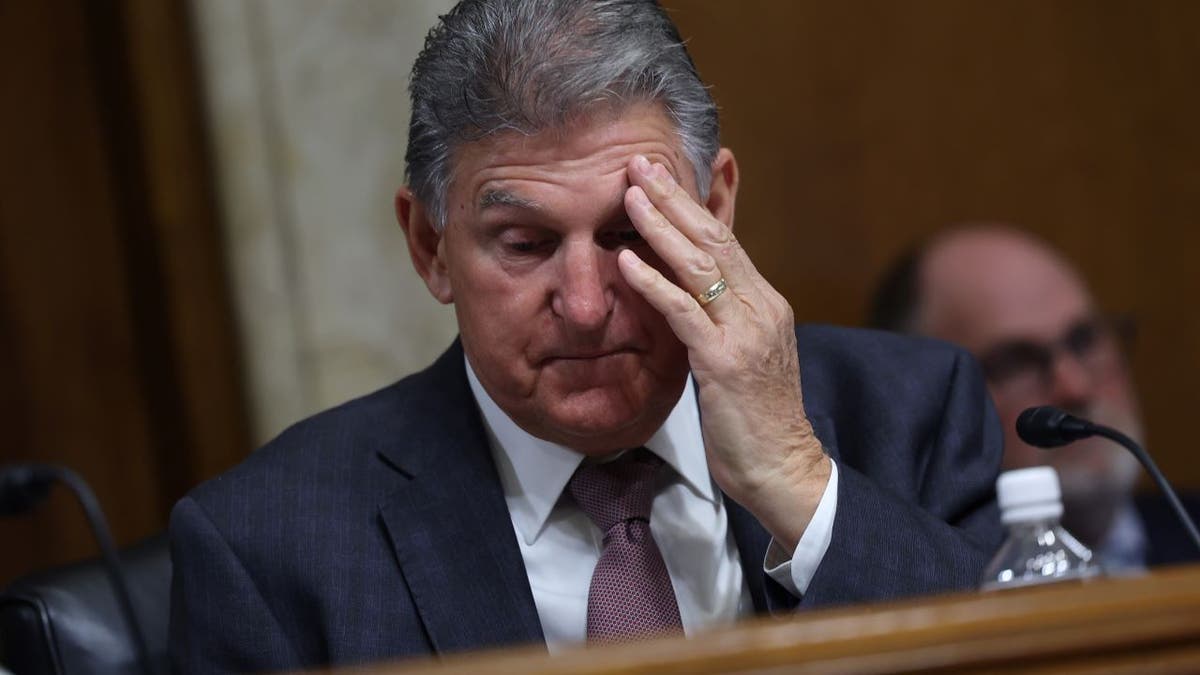 Sen. Joe Manchin