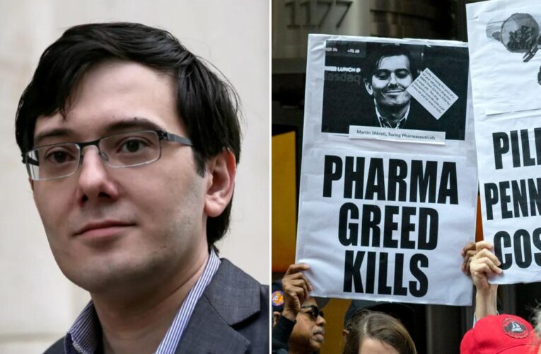 ‘Pharma Bro’ Martin Shkreli’s lifetime drug industry ban upheld